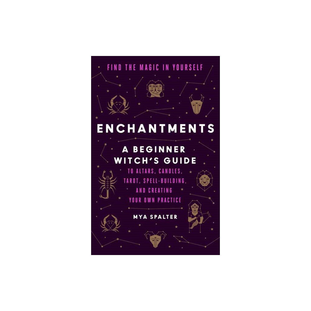 Penguin Putnam Inc Enchantments (häftad, eng)