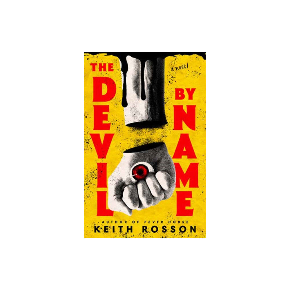 Random House USA Inc The Devil by Name (inbunden, eng)