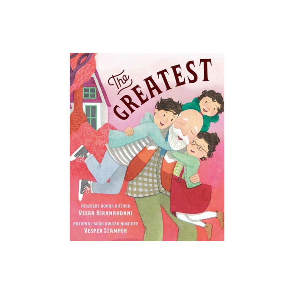 Random House USA Inc The Greatest (inbunden, eng)