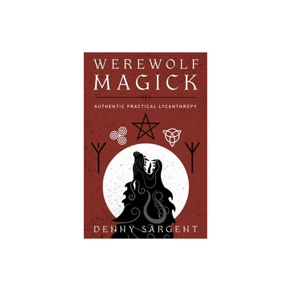 Llewellyn Publications,U.S. Werewolf Magick (häftad, eng)