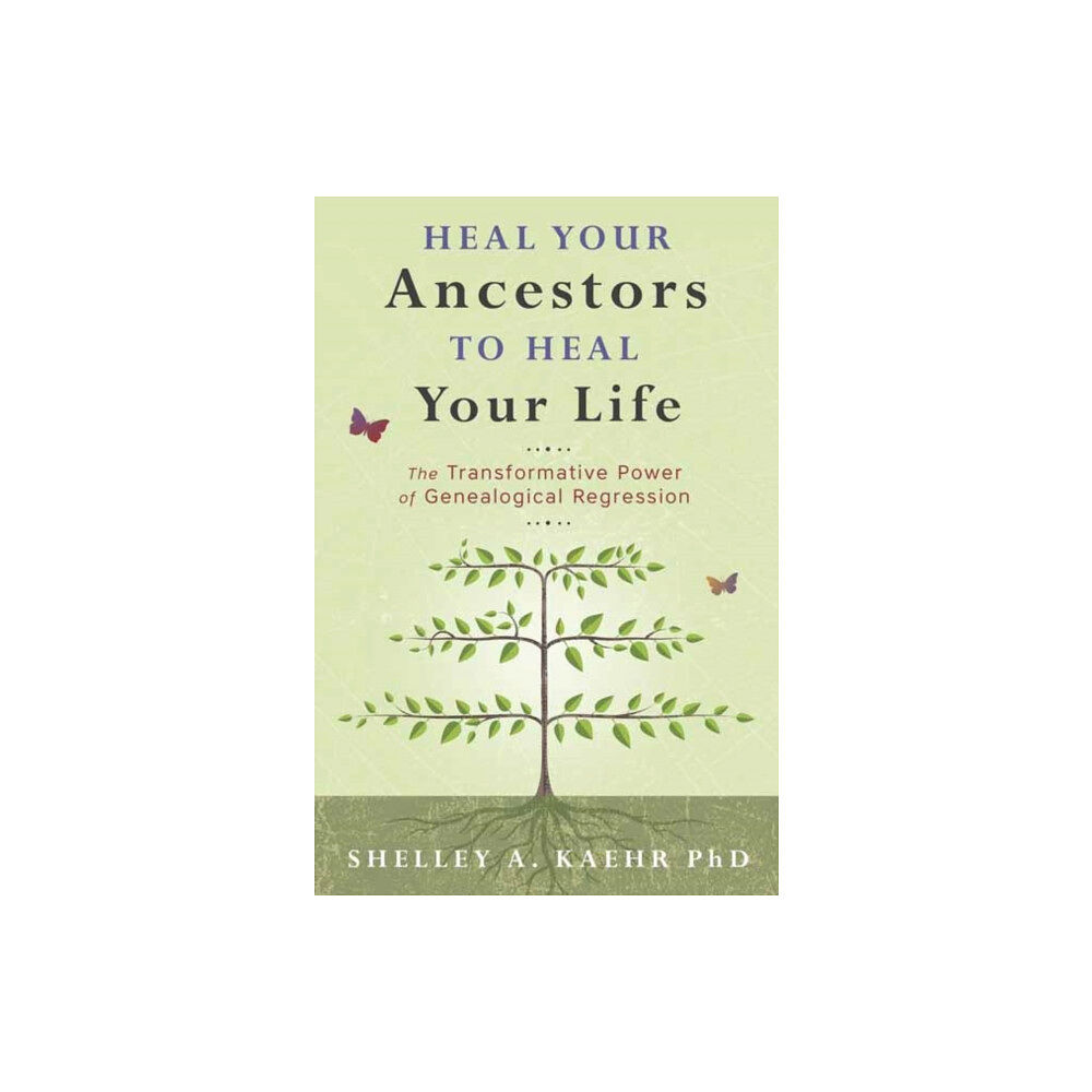 Llewellyn Publications,U.S. Heal Your Ancestors to Heal Your Life (häftad, eng)