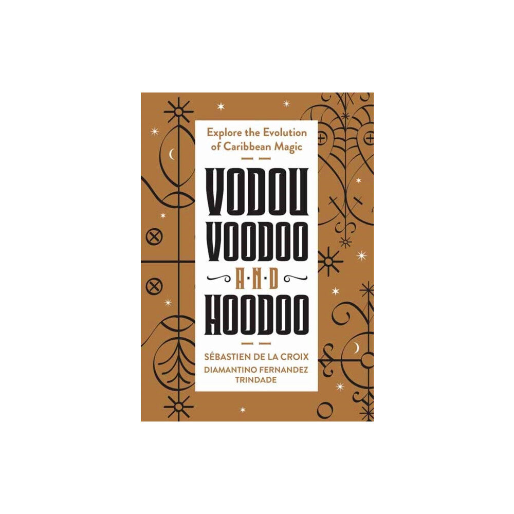 Llewellyn Publications,U.S. Vodou, Voodoo, and Hoodoo (häftad, eng)