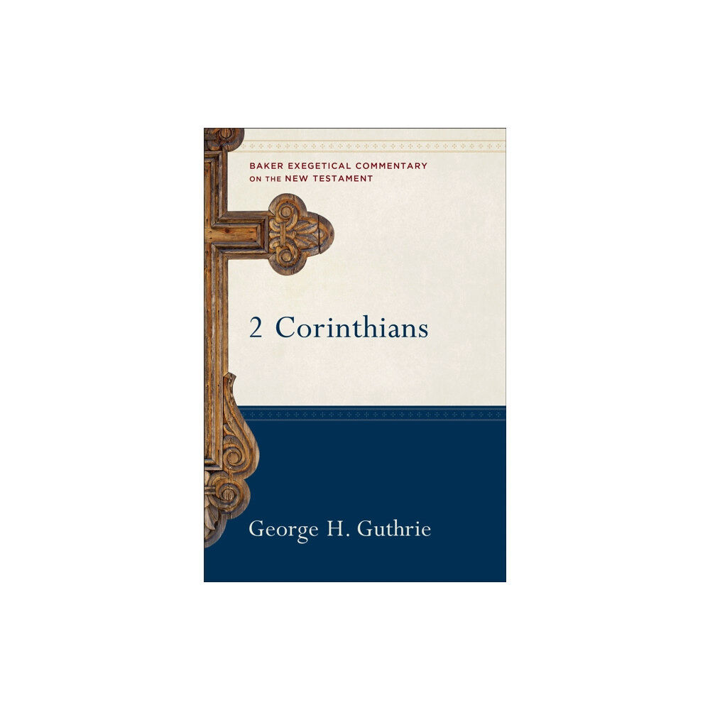 Baker publishing group 2 Corinthians (inbunden, eng)