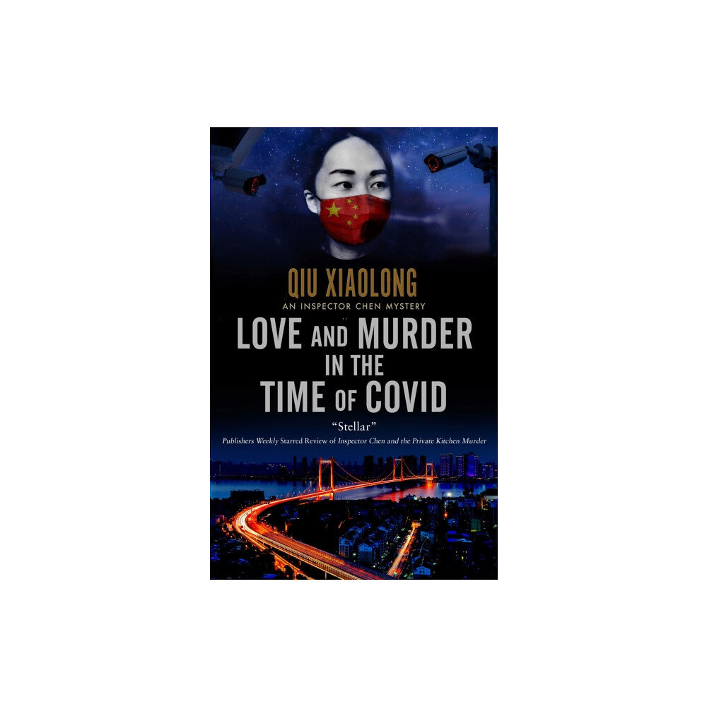 Canongate Books Love and Murder in the Time of Covid (inbunden, eng)