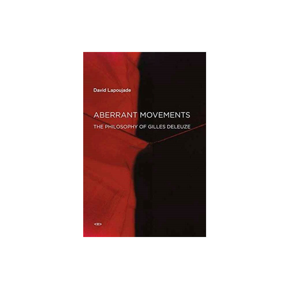 Autonomedia Aberrant Movements (häftad, eng)