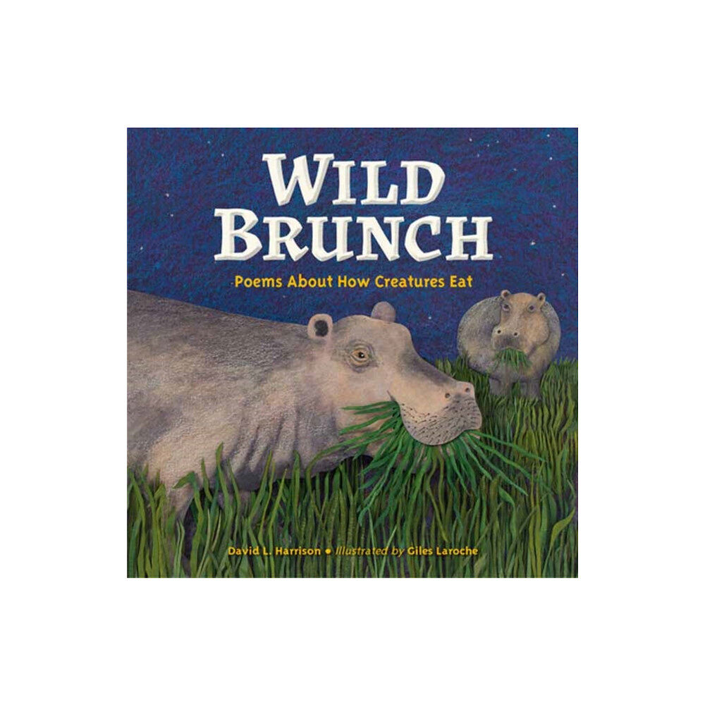 Charlesbridge Publishing,U.S. Wild Brunch (inbunden, eng)