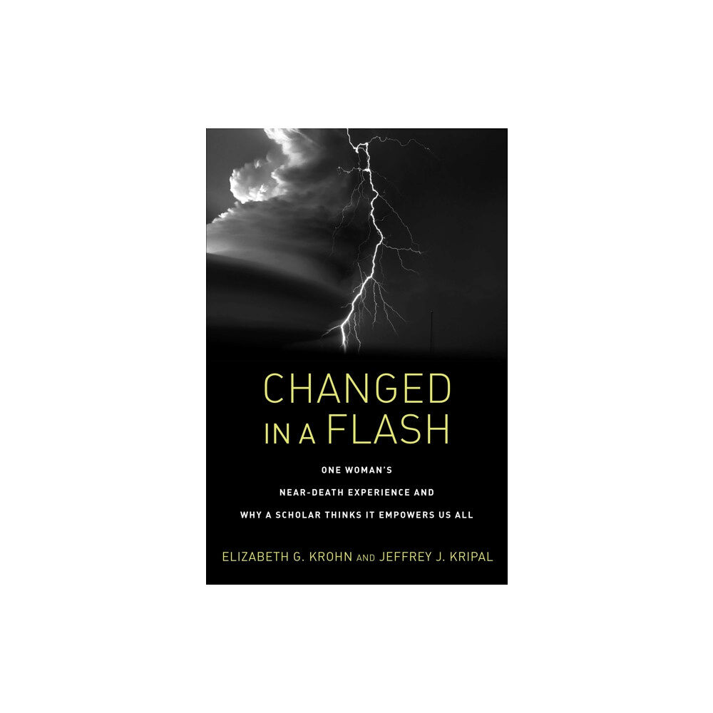 North Atlantic Books,U.S. Changed in a Flash (häftad, eng)