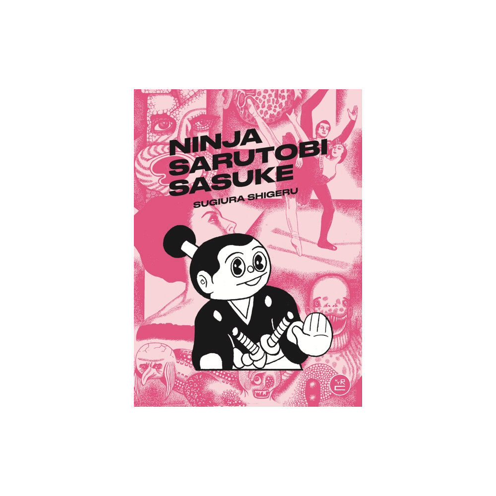 The New York Review of Books, Inc Ninja Sarutobi Sasuke (häftad, eng)