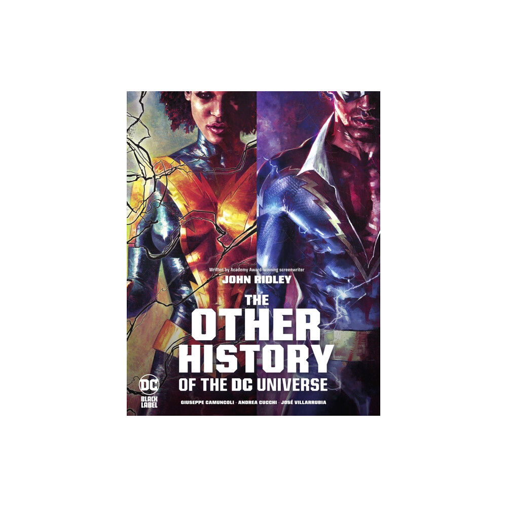 DC Comics The Other History of the DC Universe (häftad, eng)