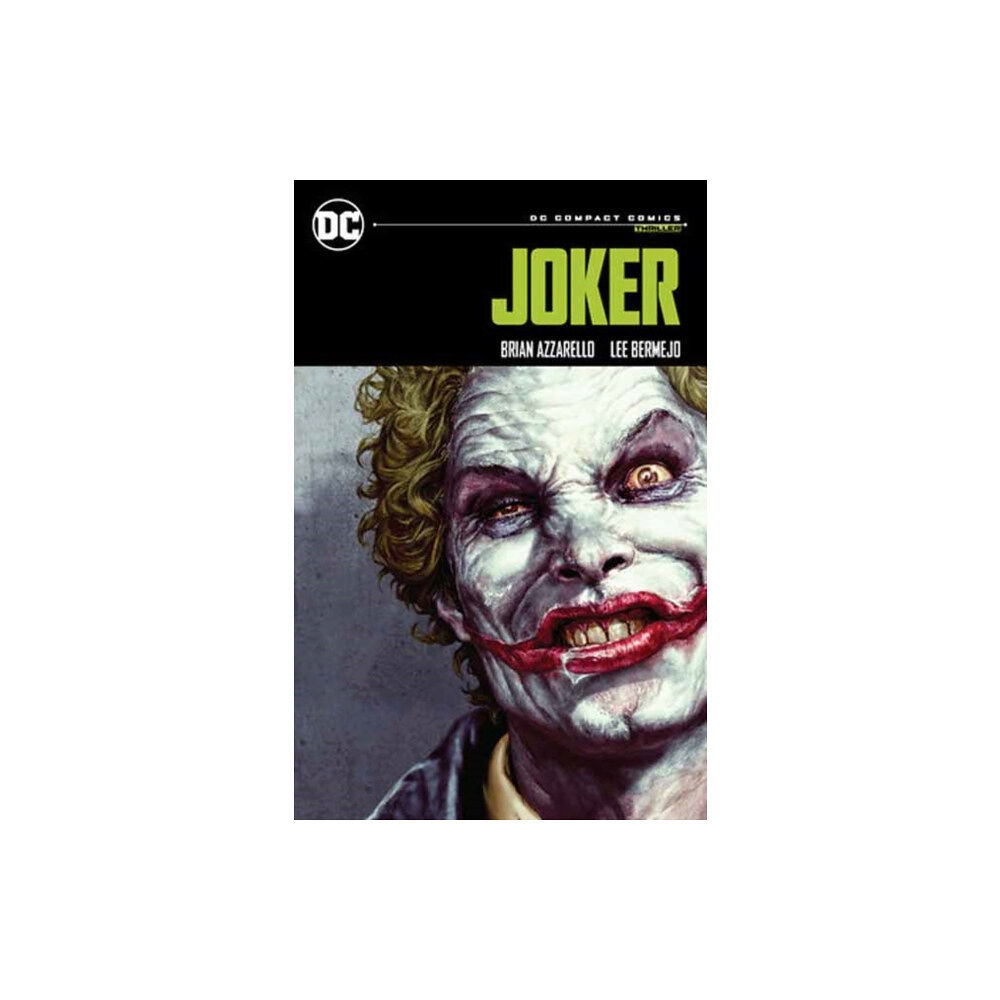 DC Comics Joker: DC Compact Comics Edition (häftad, eng)