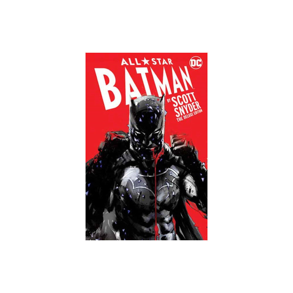 DC Comics All-Star Batman by Scott Snyder: The Deluxe Edition (inbunden, eng)