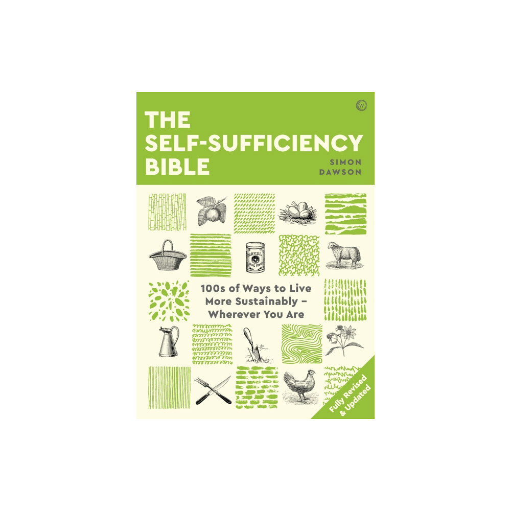 Watkins Media Limited The Self-sufficiency Bible (häftad, eng)