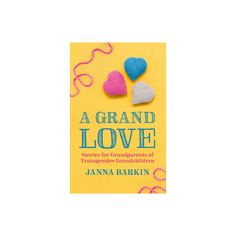 Jessica kingsley publishers A Grand Love (häftad, eng)