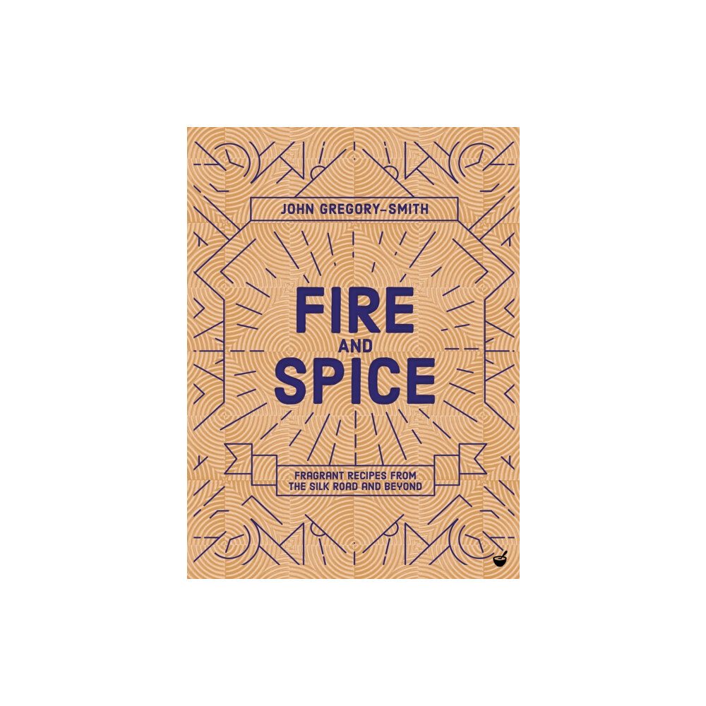 Watkins Media Limited Fire & Spice (inbunden, eng)