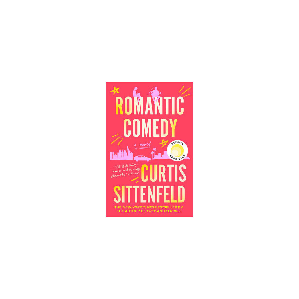 Curtis Sittenfeld Romantic Comedy (pocket, eng)