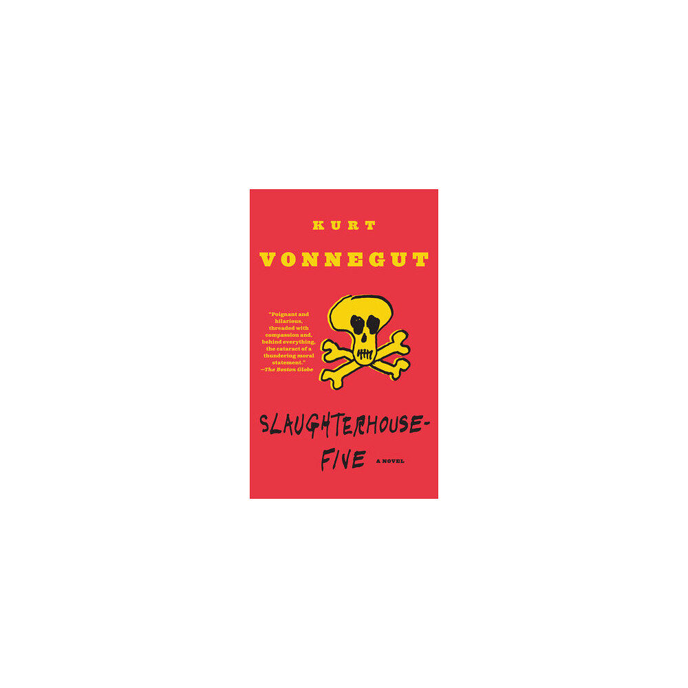 Kurt Vonnegut Slaughterhouse-Five (pocket, eng)