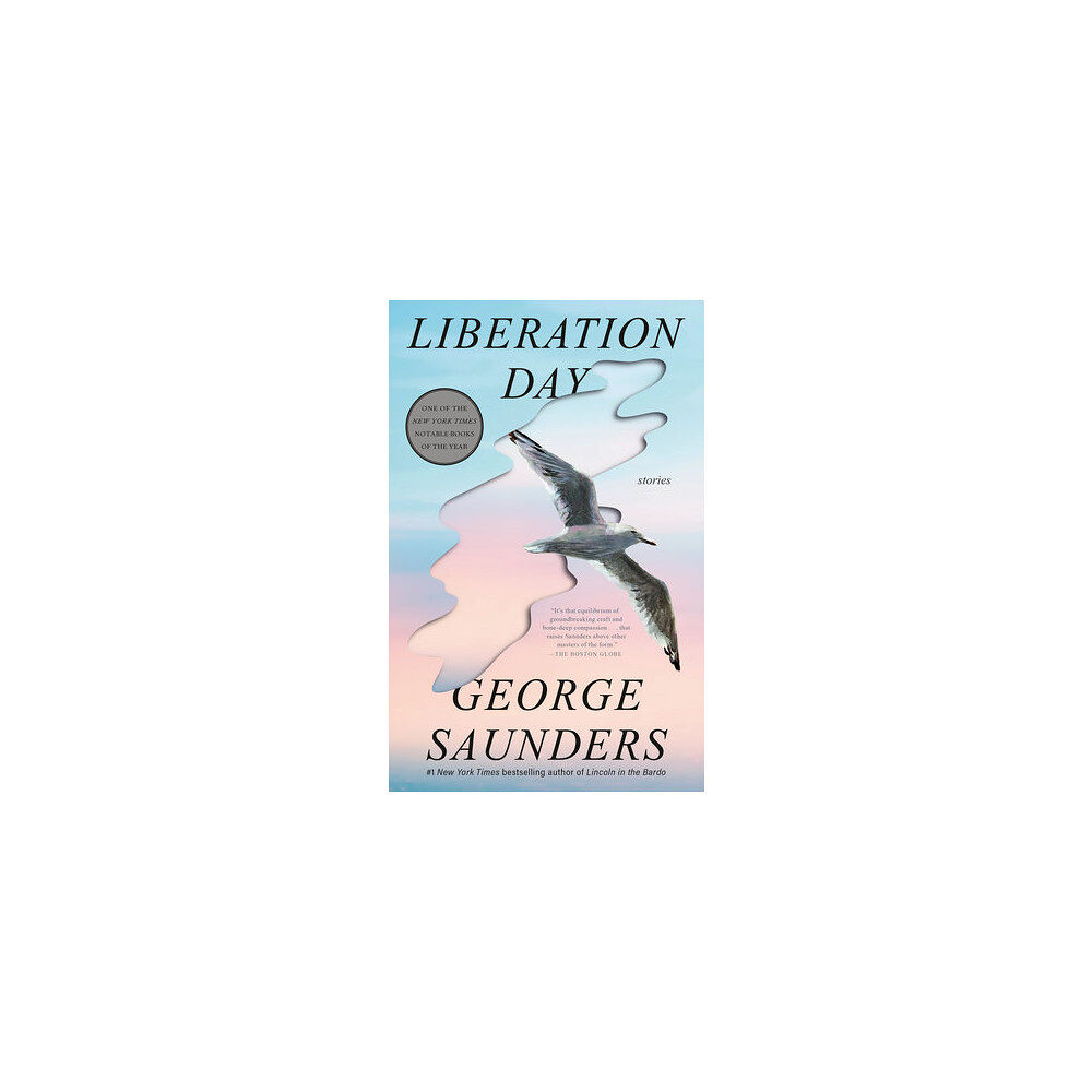 George Saunders Liberation Day (pocket, eng)