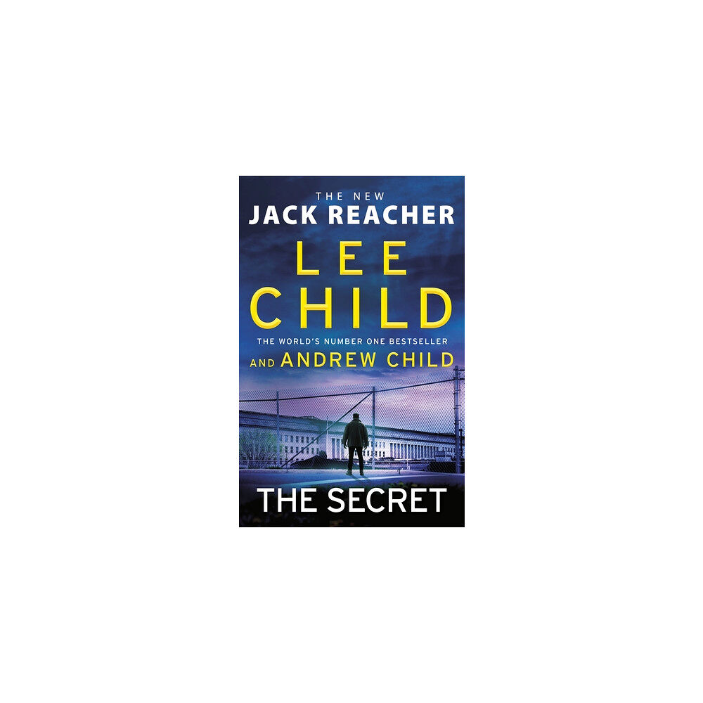 Lee Child The Secret (pocket, eng)