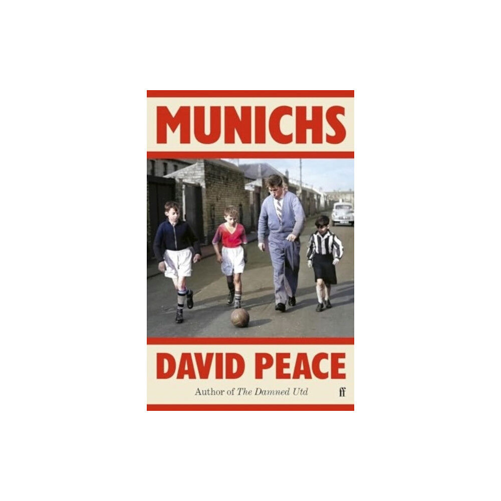 David Peace Munichs (häftad, eng)