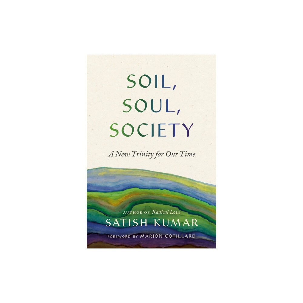 Parallax Press Soil, Soul, Society (häftad, eng)