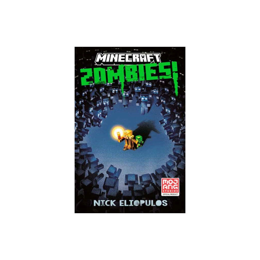 Random House USA Inc Minecraft: Zombies! (häftad, eng)