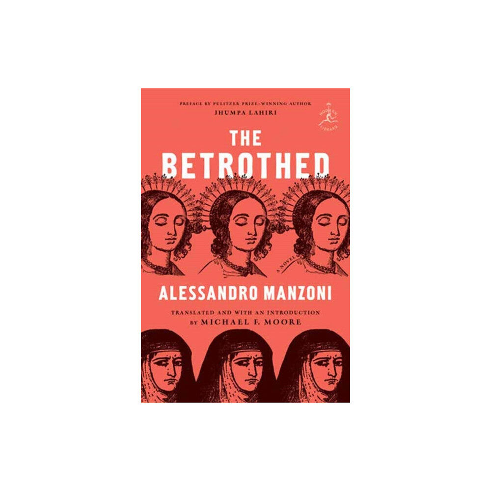 Random House USA Inc The Betrothed (häftad, eng)