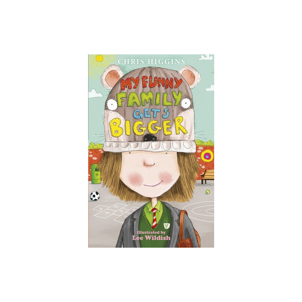 Hachette Children's Group My Funny Family Gets Bigger (häftad, eng)