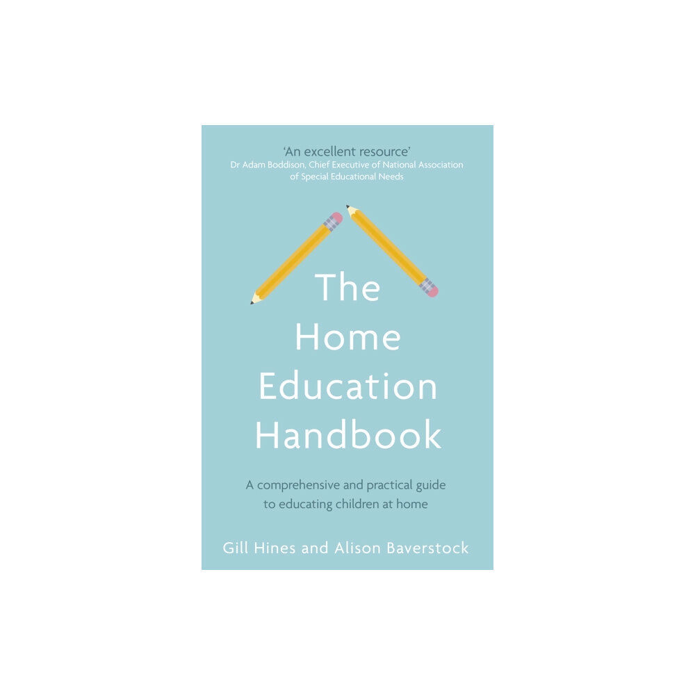 Little, Brown Book Group The Home Education Handbook (häftad, eng)