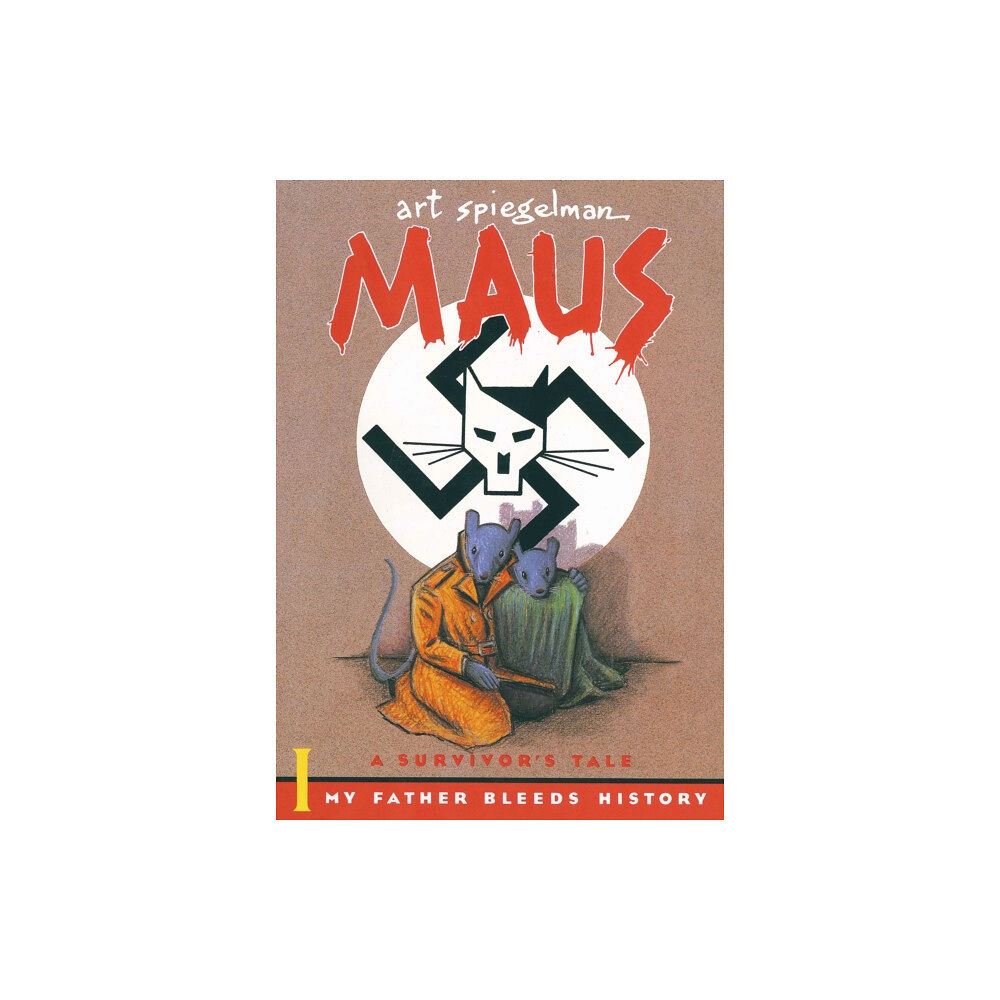 Random House USA Inc Maus I: A Survivor's Tale (häftad, eng)