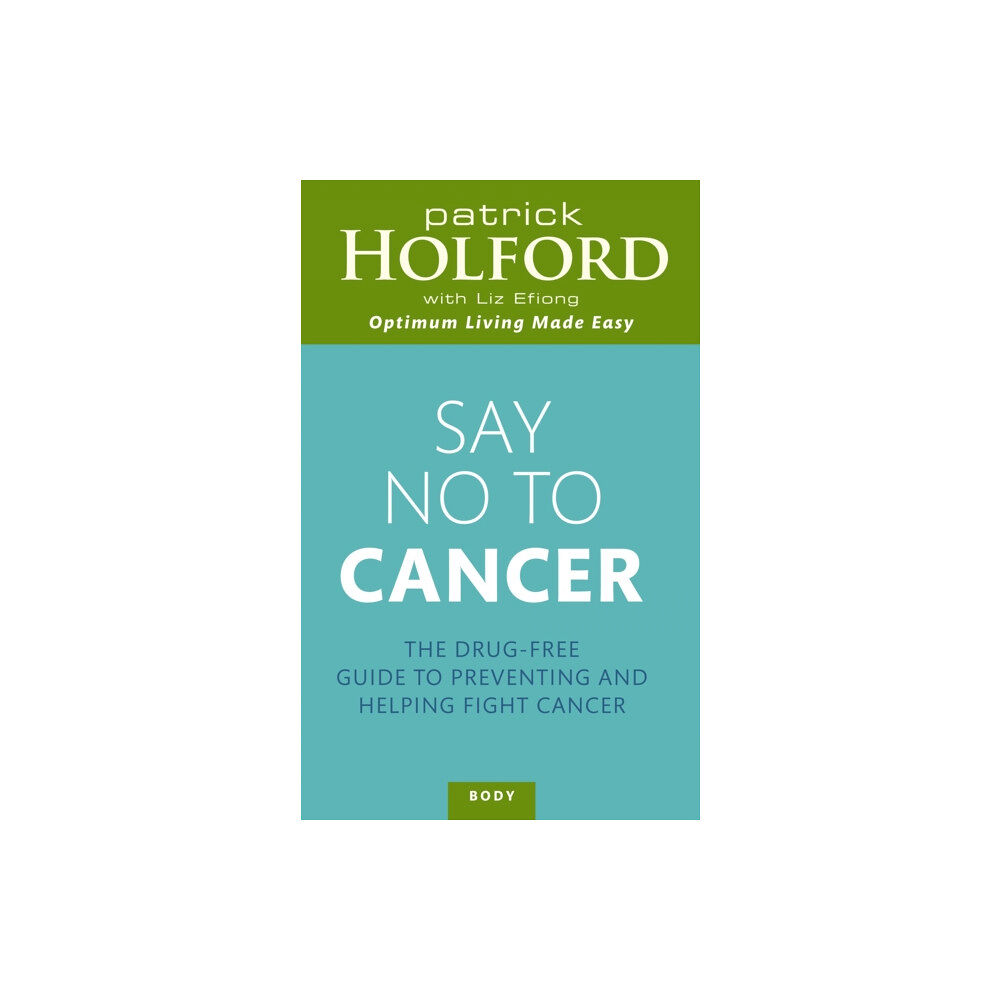 Little, Brown Book Group Say No To Cancer (häftad, eng)