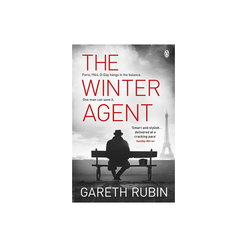 Penguin books ltd The Winter Agent (häftad, eng)