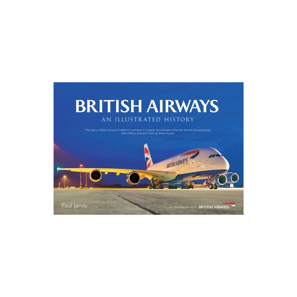 Amberley Publishing British Airways (häftad, eng)