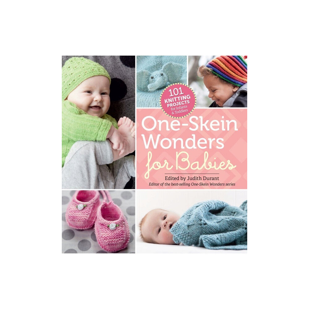 Workman Publishing One-Skein Wonders® for Babies (häftad, eng)