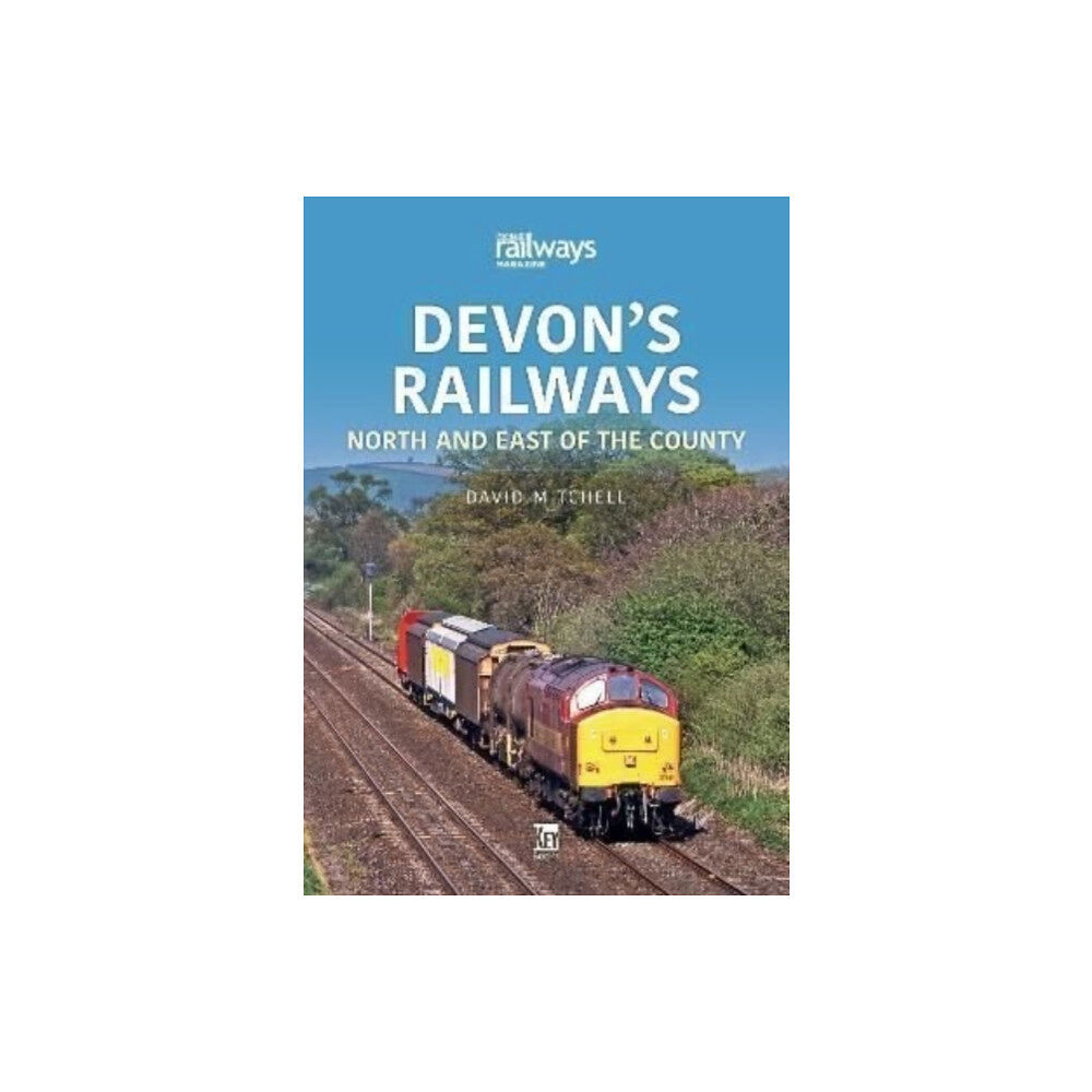 Key Publishing Ltd Devon's Railways (häftad, eng)