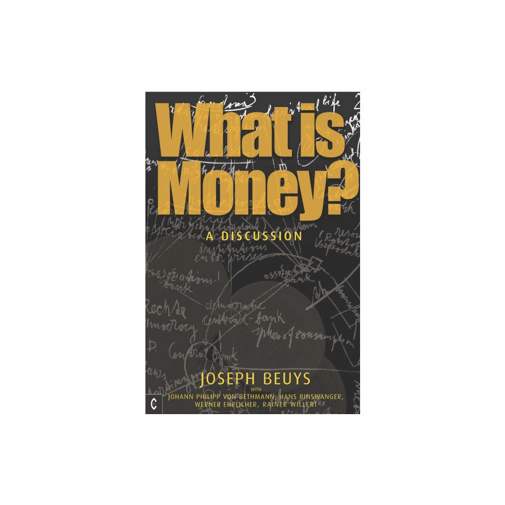 Clairview Books What is Money? (häftad, eng)