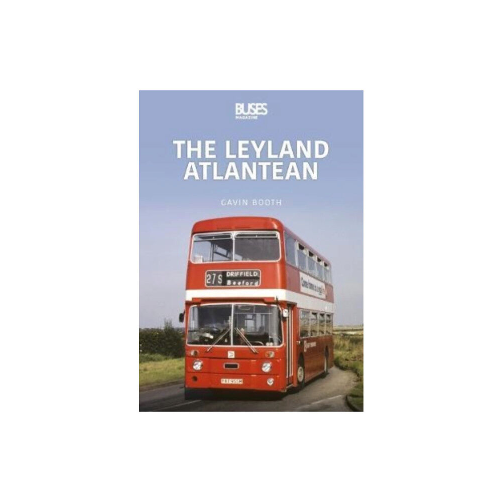 Key Publishing Ltd The Leyland Atlantean (häftad, eng)