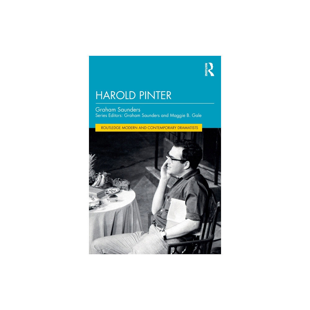 Taylor & francis ltd Harold Pinter (häftad, eng)