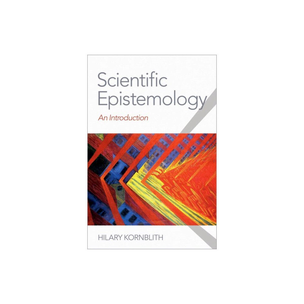 Oxford University Press Inc Scientific Epistemology (häftad, eng)