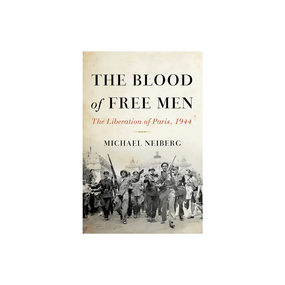 Basic Books The Blood of Free Men (inbunden, eng)