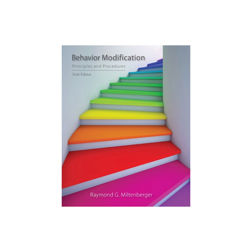 Cengage Learning, Inc Behavior Modification (häftad, eng)