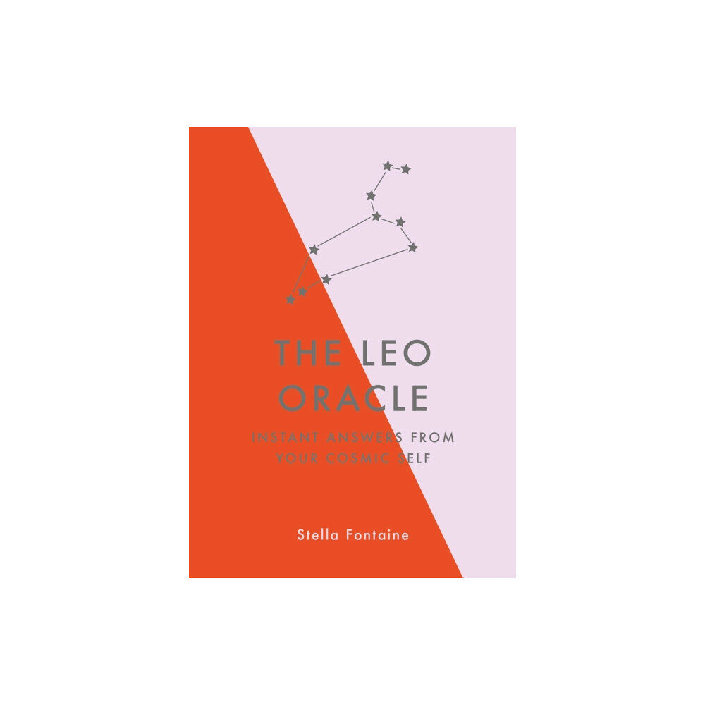 Quercus Publishing The Leo Oracle (inbunden, eng)