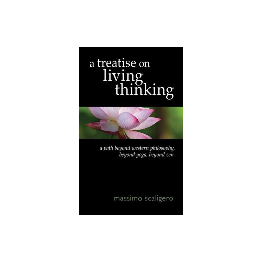 SteinerBooks, Inc A Treatise on Living Thinking (häftad, eng)