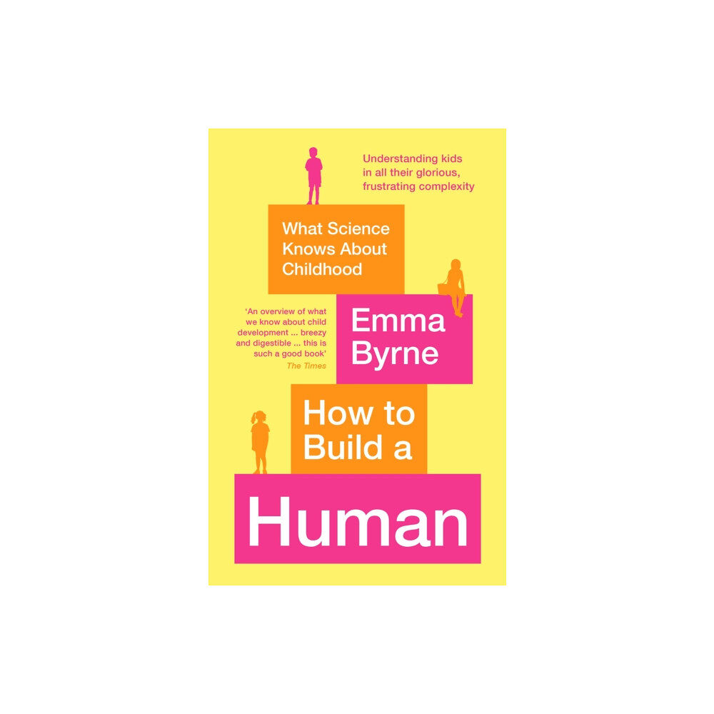 Profile Books Ltd How to Build a Human (häftad, eng)