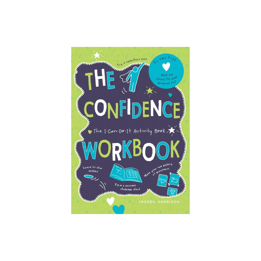 Summersdale Publishers The Confidence Workbook (häftad, eng)