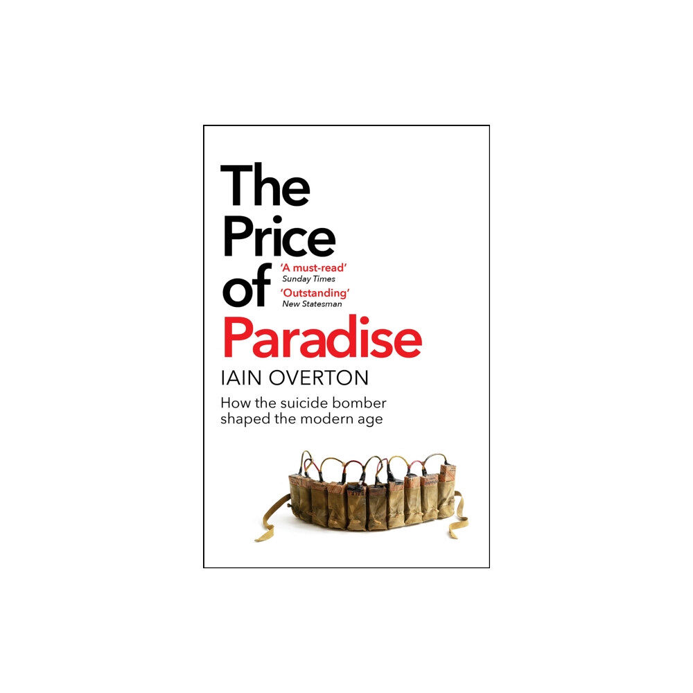 Quercus Publishing The Price of Paradise (häftad, eng)