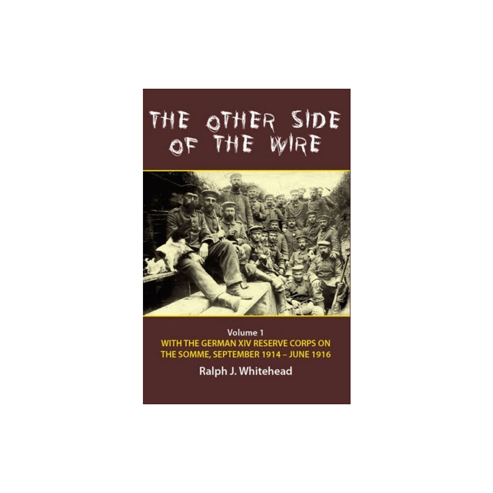 Helion & Company The Other Side of the Wire Volume 1 (häftad, eng)