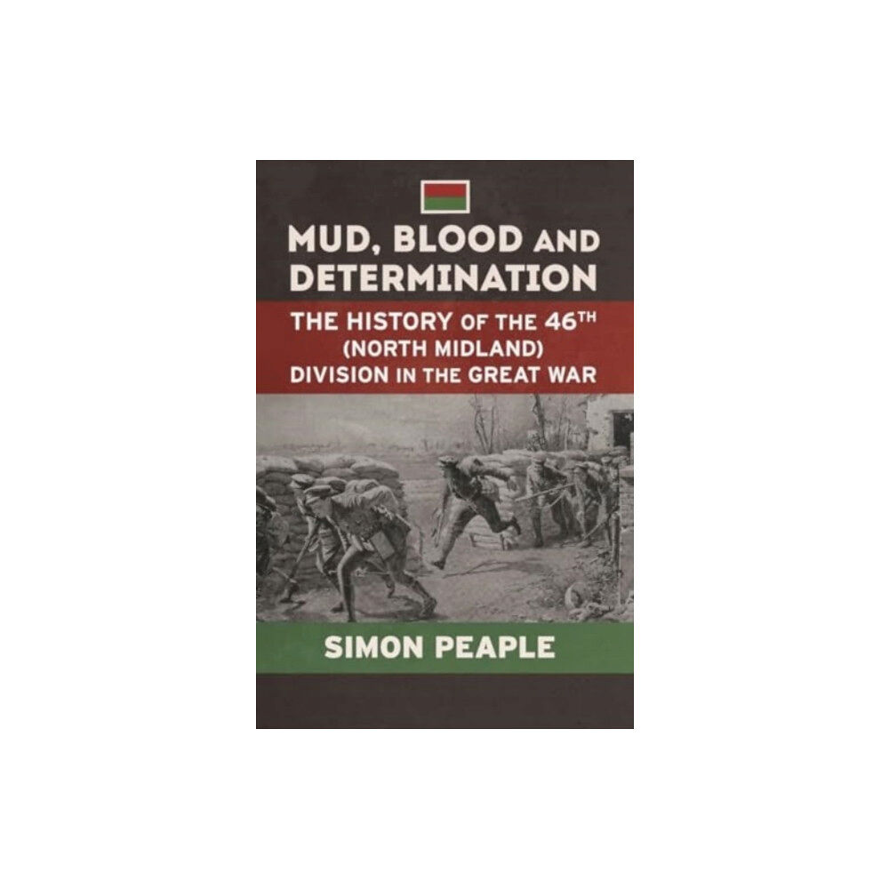 Helion & Company Mud Blood and Determination (häftad, eng)