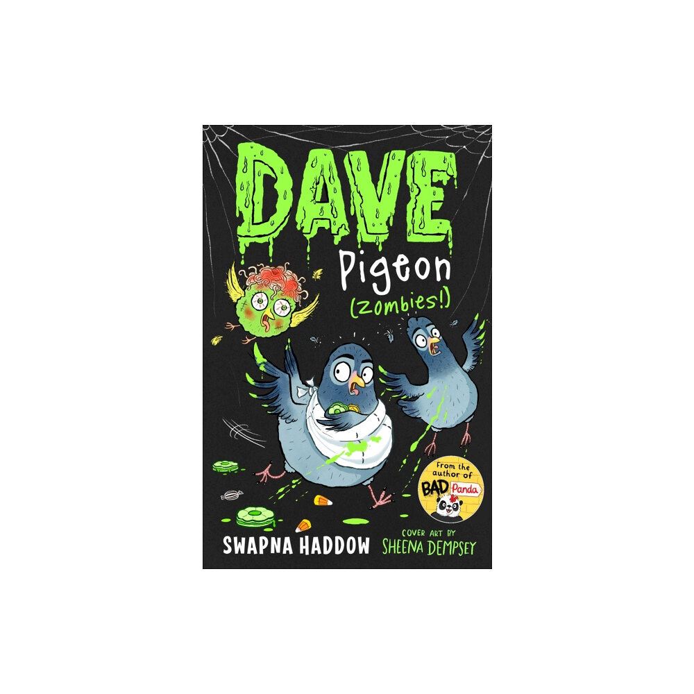 Faber & Faber Dave Pigeon (Zombies!) (häftad, eng)