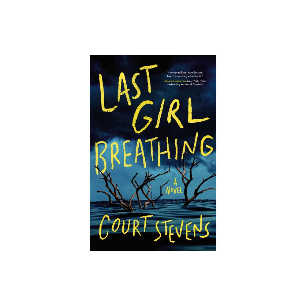 Thomas nelson publishers Last Girl Breathing (inbunden, eng)