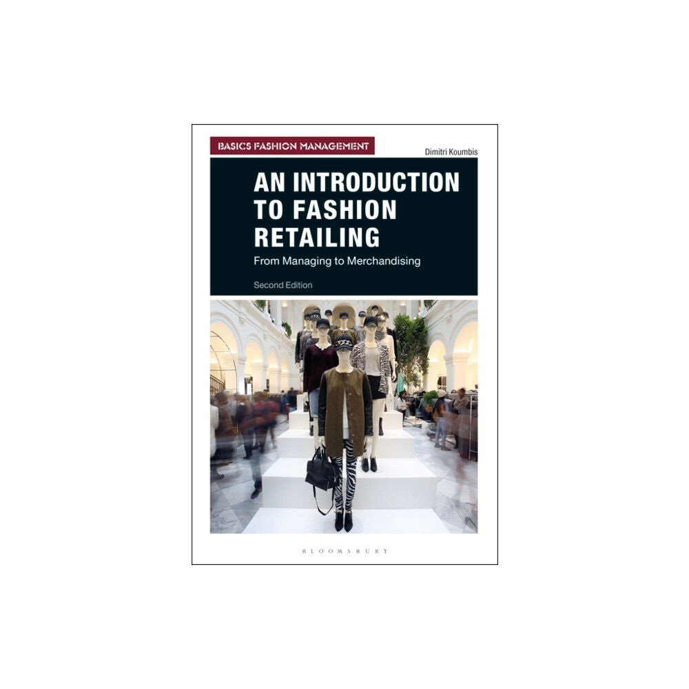 Bloomsbury Publishing PLC An Introduction to Fashion Retailing (häftad, eng)